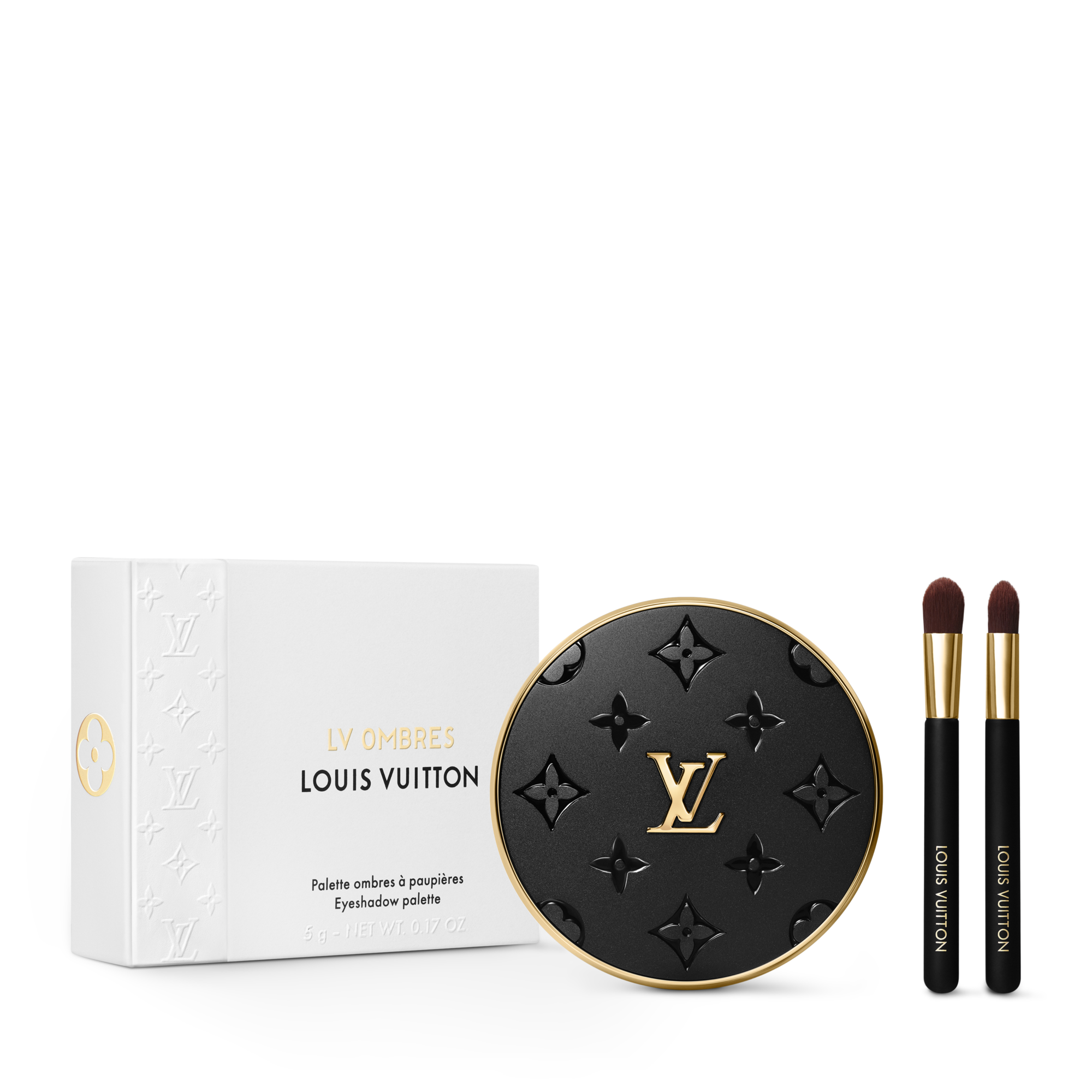 LV Ombres - Eyeshadow Palette - 350 - Pink | LOUIS VUITTON ®
